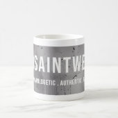 NoSaintWear Identity Kaffeetasse (Mittel)
