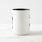 NOSC Logoed Coffee Tasse (Zentrum)
