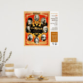 NOSE_30X30 POSTER (Küche)