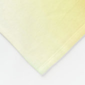 NOSE ART #1 FLEECEDECKE (Ecke)