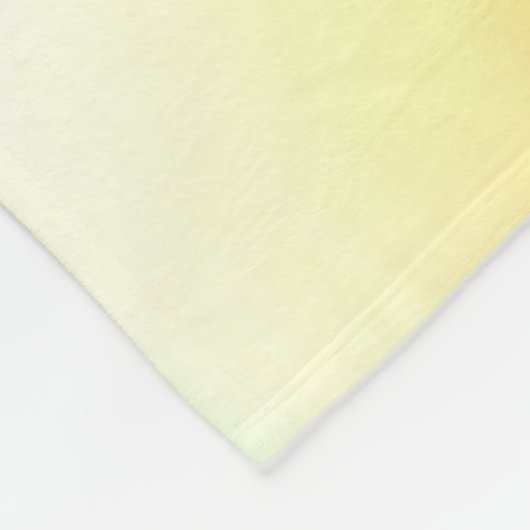 NOSE ART #1 FLEECEDECKE (Ecke)