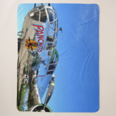 NOSE ART #2 SHERPADECKE (Vorderseite)