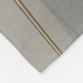 NOSE ART #3 FLEECEDECKE (Ecke)