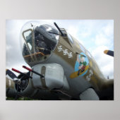 Nose Art Poster (Vorne)