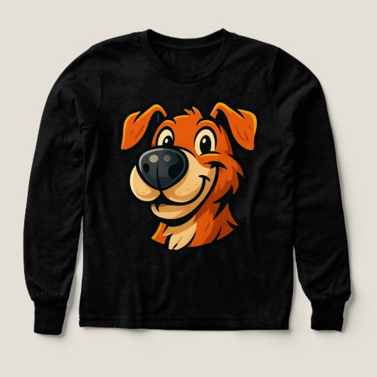 Nose Boop Champion | Niedlicher Hund Lover (Design Vorderseite)