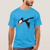Nose diving lil'birdie :) T - Shirt (Vorderseite)
