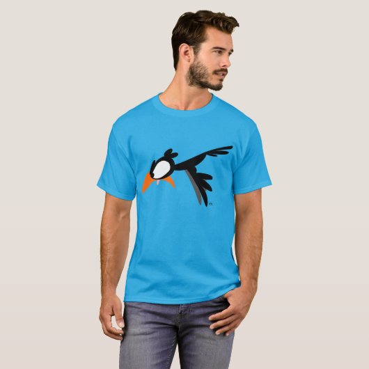 Nose diving lil'birdie :) T - Shirt (Vorne ganz)