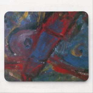 Nose Scribe Mousepad