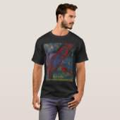 Nose Scribe T-Shirt (Vorne ganz)