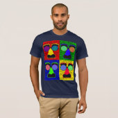 NOSEANDGLASSESz T-Shirt (Vorne ganz)