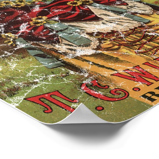 Nosegay - 1900 - Not Poster (Ecke)