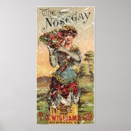 Nosegay - 1900 - Not Poster (Vorne)