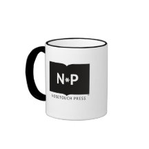 Nosetouch Press 11 oz Ringer Tasse