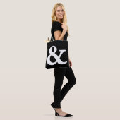 Nosetouch Press Ampersand Tote Bag Tasche (Am Model)