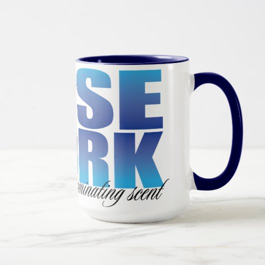 Nosework für Hunde mit diskriminierendem Geruch Tasse (Rechts)