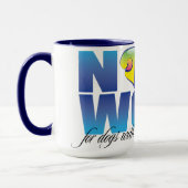 Nosework für Hunde mit diskriminierendem Geruch Tasse (Links)