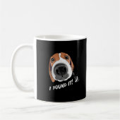 Nosework Instructor for Hunde Kaffeetasse (Links)