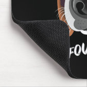 Nosework Instructor for Hunde Mousepad (Ecke)