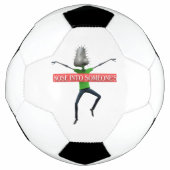 Nosey business fußball (Vorderseite)