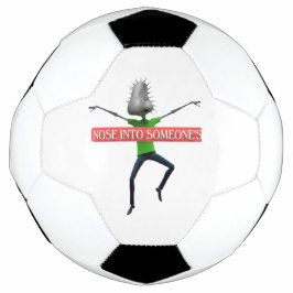 Nosey business fußball