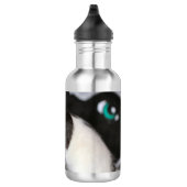 Nosey Edelstahlflasche (Rechts)