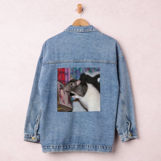 Nosey Jeansjacke (Hangar)