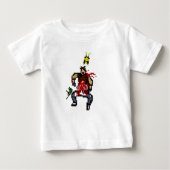 Nosey Robot Fan Adventure Shirt (Vorderseite)