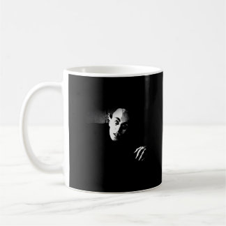 Nosferatu 1922 Count Orlok Vampire Silent Movie Mu Kaffeetasse