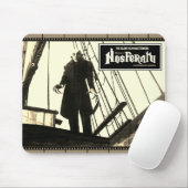 NOSFERATU: 1922 Horror Masterwork Mousepad (Mit Mouse)