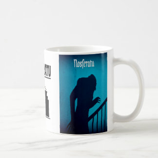 Nosferatu (1922) Movie Poster Tasse