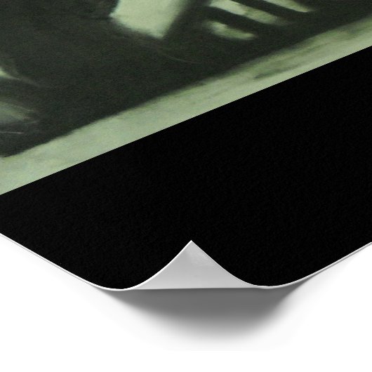 Nosferatu Art Poster (Ecke)