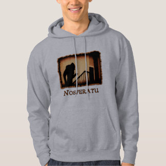 Nosferatu Beängstigend Vampire Products Hoodie