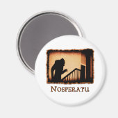 Nosferatu Beängstigend Vampire Products Magnet (Vorderseite/Rückseite)