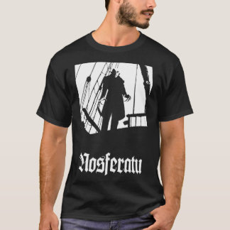 Nosferatu Black Classic T - Shirt