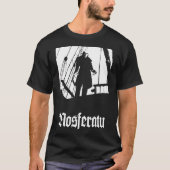 Nosferatu Black T-Shirt (Vorderseite)