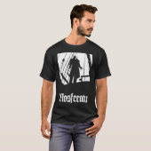 Nosferatu Black T-Shirt (Vorne ganz)