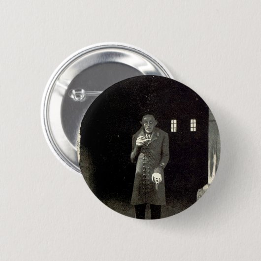 Nosferatu Button (Vorne & Hinten)
