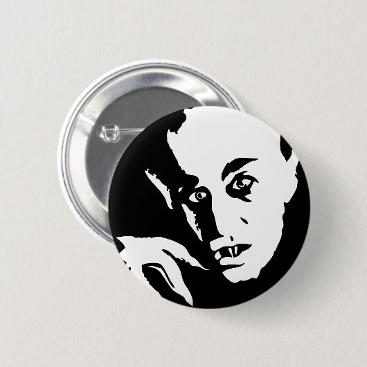 Nosferatu Button (Vorne & Hinten)