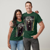 Nosferatu Classic Green T - Shirt (Unisex)