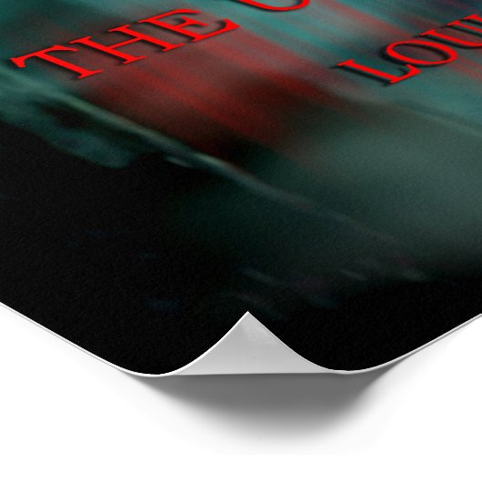 Nosferatu Das Poster mit unbekannter Herkunft 1 (Ecke)