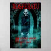 Nosferatu Das Poster mit unbekannter Herkunft 1 (Vorne)