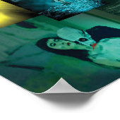 Nosferatu Das Poster mit unbekannter Herkunft 4 (Ecke)