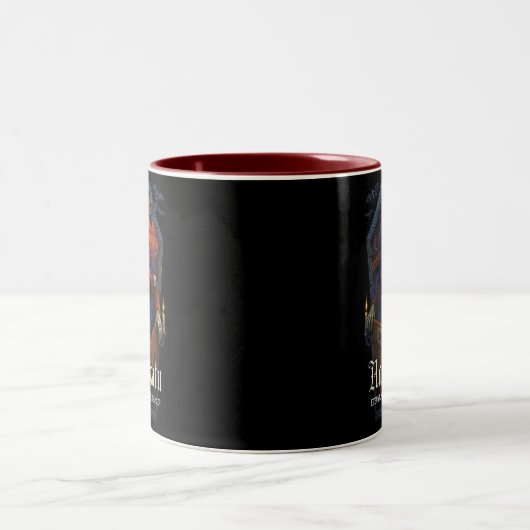 Nosferatu Demeter Coffin Edition Tasse (Mittel)
