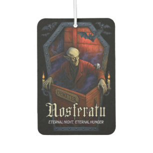 Nosferatu Demeter Full Scene Air Freshener Autolufterfrischer