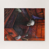 Nosferatu Demeter Full Scene Jigsaw Puzzle (Horizontal)