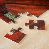 Nosferatu Demeter Full Scene Jigsaw Puzzle (Seite)