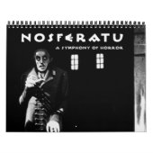 Nosferatu der Kalender #2 (Titelbild)
