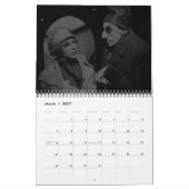 Nosferatu der Kalender #2 (Mär 2027)