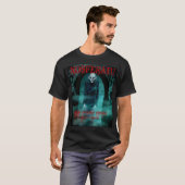Nosferatu der Untold Ursprungs-T - Shirt 1 (Vorne ganz)