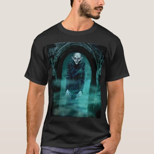 Nosferatu der Untold Ursprungs-T - Shirt 2 (Vorderseite)